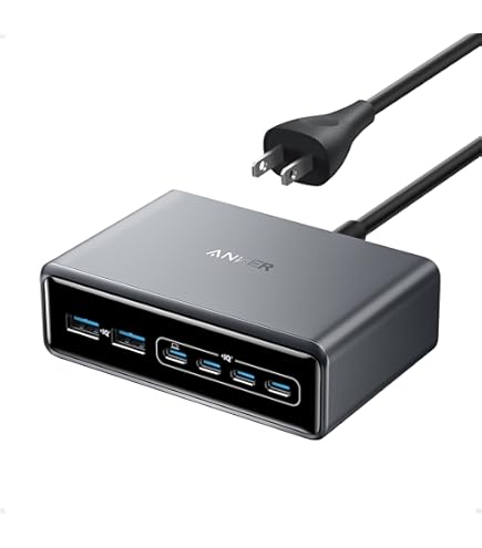 電源ユニット Anker Prime 250w GaN Desktop Charger Anker Prime 250W desktop charger review: Overkill in every way